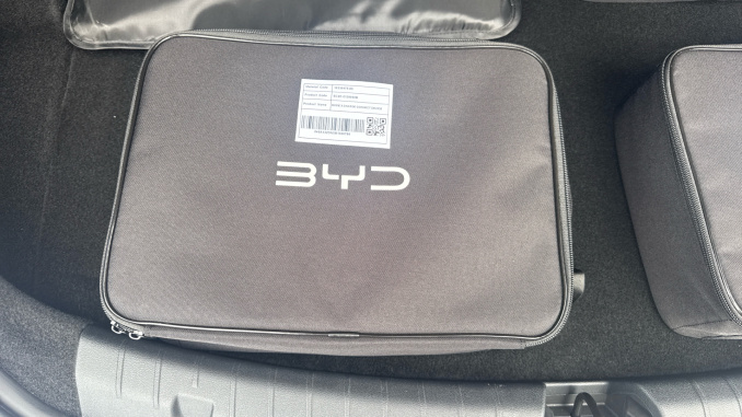 BYD Seal 230kW Design 83kWh 4dr Auto Electric Saloon - Image 36